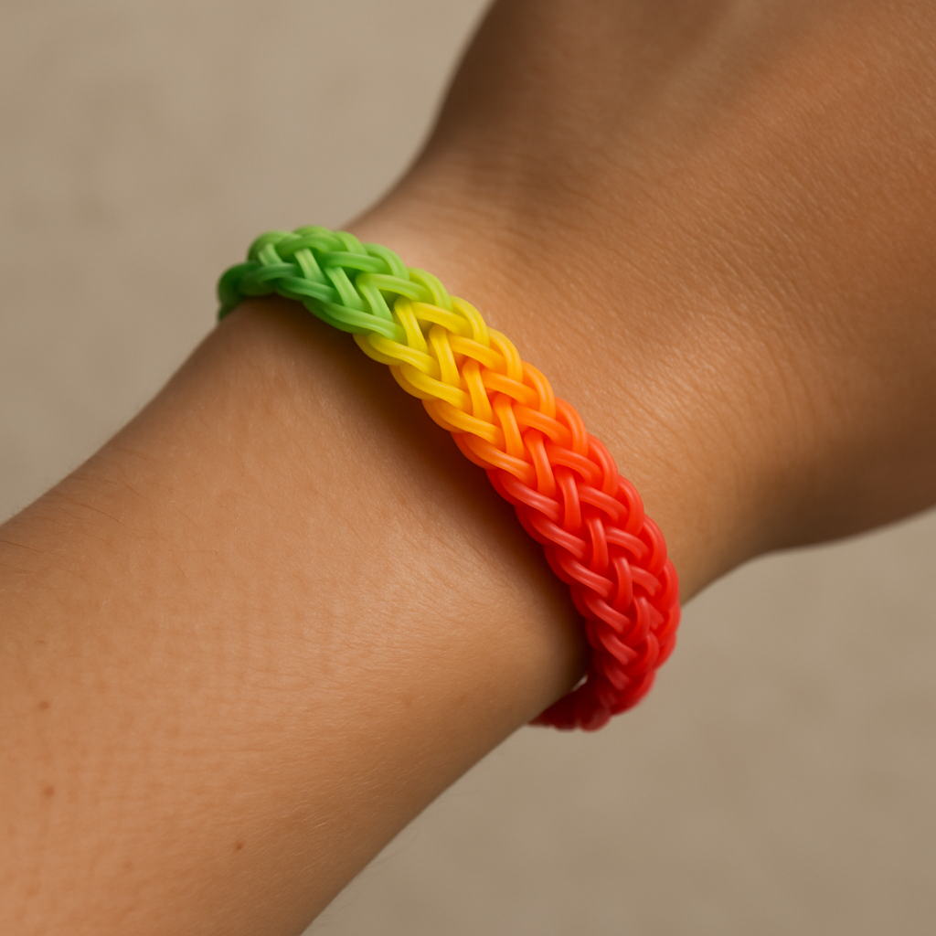 Sour Patch Bracelet